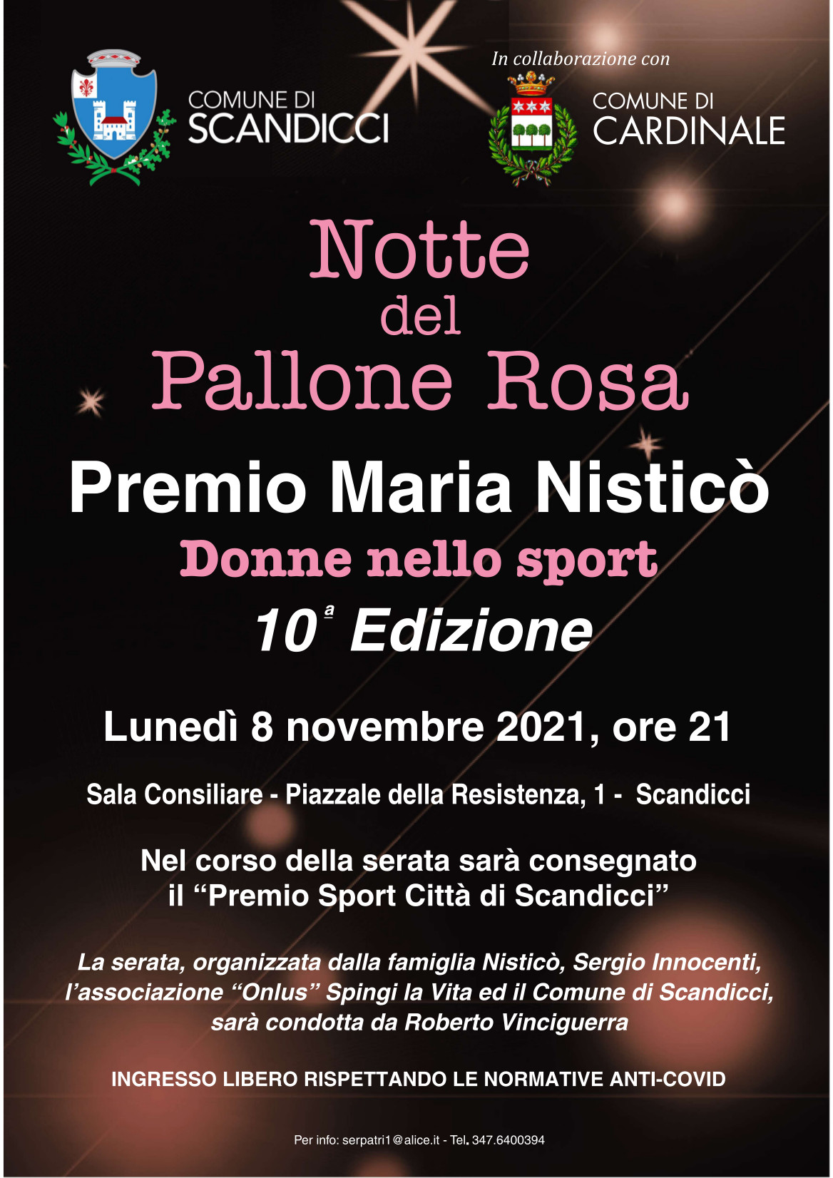 Rosa nel pallone