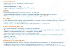 Sintesi dei principali provvedimenti del Dpcm 12 ottobre 2020 (da Anci Toscana)