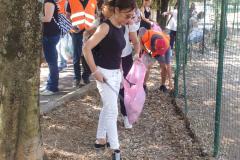 Gli Angeli del Bello assieme al Rotary Club