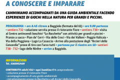 Scollinando 1, il secondo appuntamento di Itinera 2021 (domenica 6 giugno)