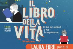 La locandina de Il Libro della vita del 6.7.2021