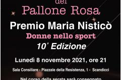 La notte del Pallone Rosa 2021