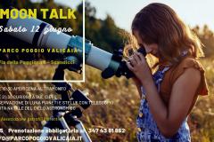 La locandina di Moon Talk