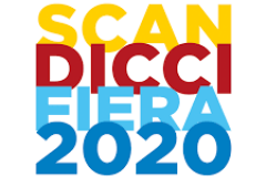 Il logo di Scandicci Fiera 2020