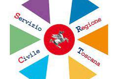 logo servizio civile Regione Toscana