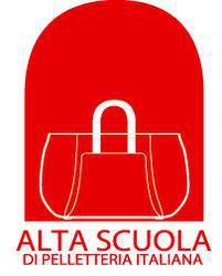 Il logo dell'Alta Scuola di Pelletteria Italiana