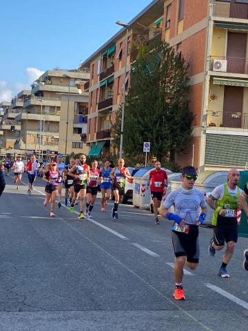 La Mezza Maratona 2022