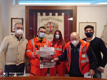 La presentazione di Dona un pasto, sostieni un ristorante