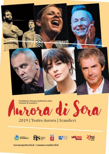 Rassegna Teatrale AuroradiSera 2019