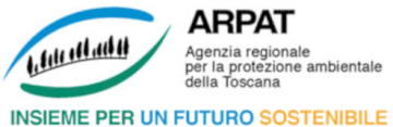 Il logo dell'Arpat