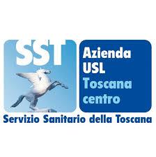 Il logo della Ausl Toscana Centro