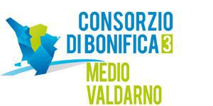 Il logo del Consorzio di bonifica Medio Valdarno