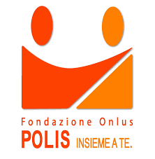 Il logo della Fondazione Polis