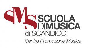 Il logo della Scuola di Musica di Scandicci