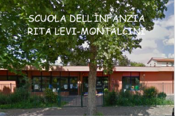 La scuola d'infanzia Rita Levi Montalcini