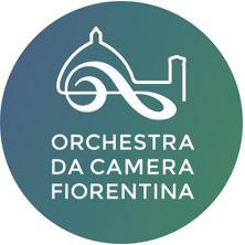 Il logo dell'Orchestra da Camera Fiorentina