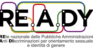 Il logo di Ready