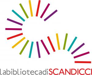 logo della Biblioteca di Scandicci
