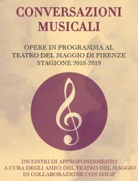 conversazioni musicali 2018-19