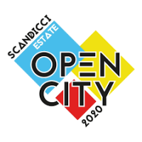 Il logo di Open City 2020