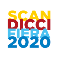 Il logo della Fiera di Scandicci