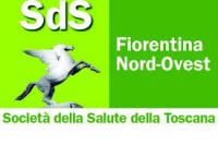 Il logo della Società della Salute zona Fiorentina Nord Ovest