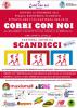 La locandina di "Corri con noi"