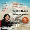 La locandina dell'incontro del Libro della Vita con Margherita Asta