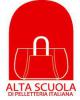 Il logo dell'Alta Scuola di Pelletteria Italiana