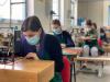 Un corso dell'Alta Scuola di pelletteria Italiana