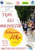 Il volantino del Trail del Mulinaccio 2021